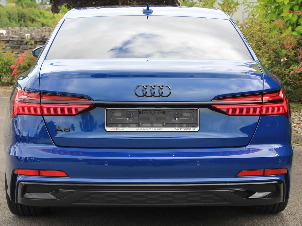 2025 Audi A6