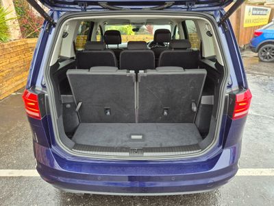 2022 Volkswagen Touran