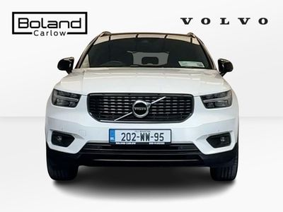 2020 Volvo XC40