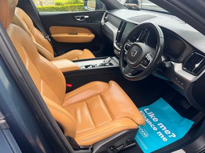 2021 Volvo XC60