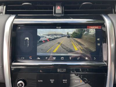 2019 Land Rover Discovery Sport