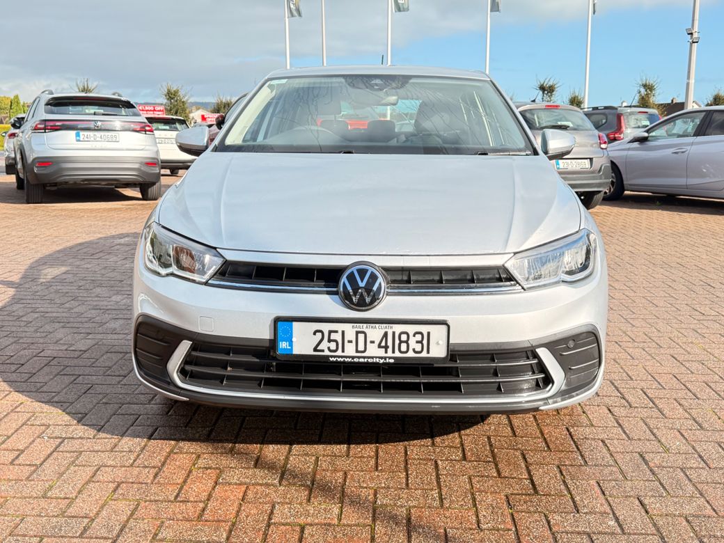 2025 Volkswagen Polo