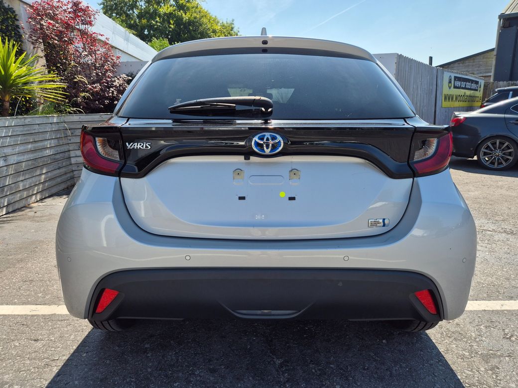2022 Toyota Yaris