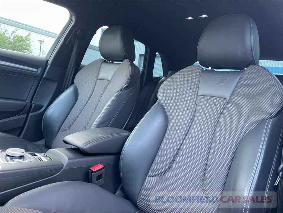 2019 Audi A3