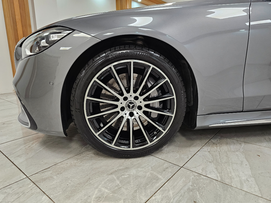 2022 Mercedes-Benz S Class