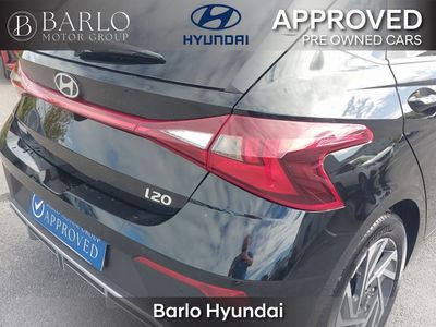 2025 Hyundai i20