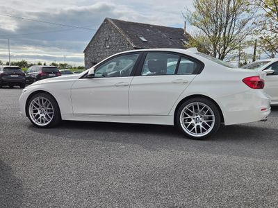2016 BMW 3 Series