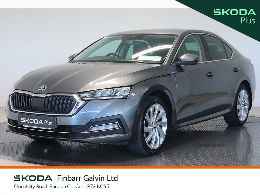 2023 Skoda Octavia