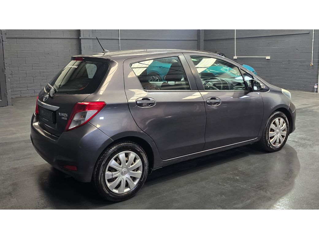 2013 Toyota Yaris