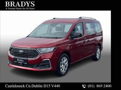 2025 Ford Tourneo Connect