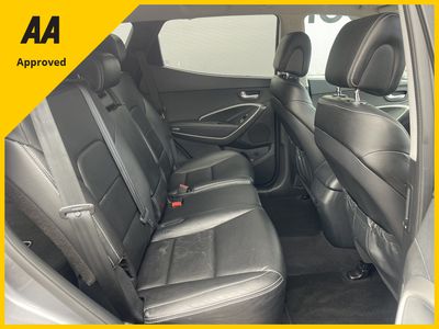 2016 Hyundai Santa Fe