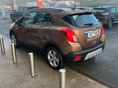 2016 Opel Mokka