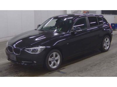2015 BMW 1 Series