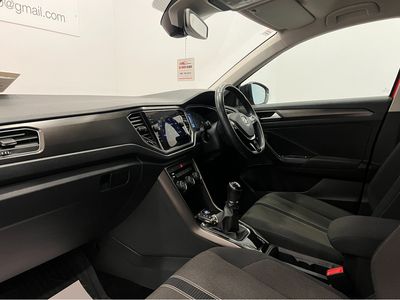 2018 Volkswagen T-Roc