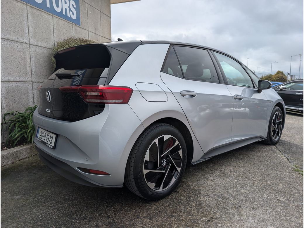 2021 Volkswagen ID.3