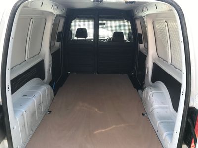 2019 Volkswagen Caddy