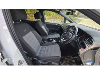 2016 Volkswagen Touran