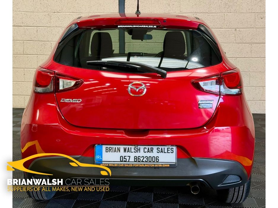 2016 Mazda Demio
