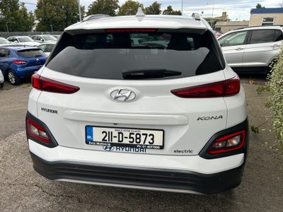 2021 Hyundai Kona