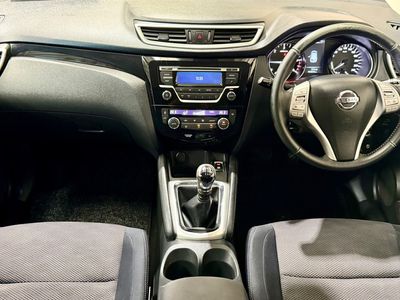 2014 Nissan Qashqai