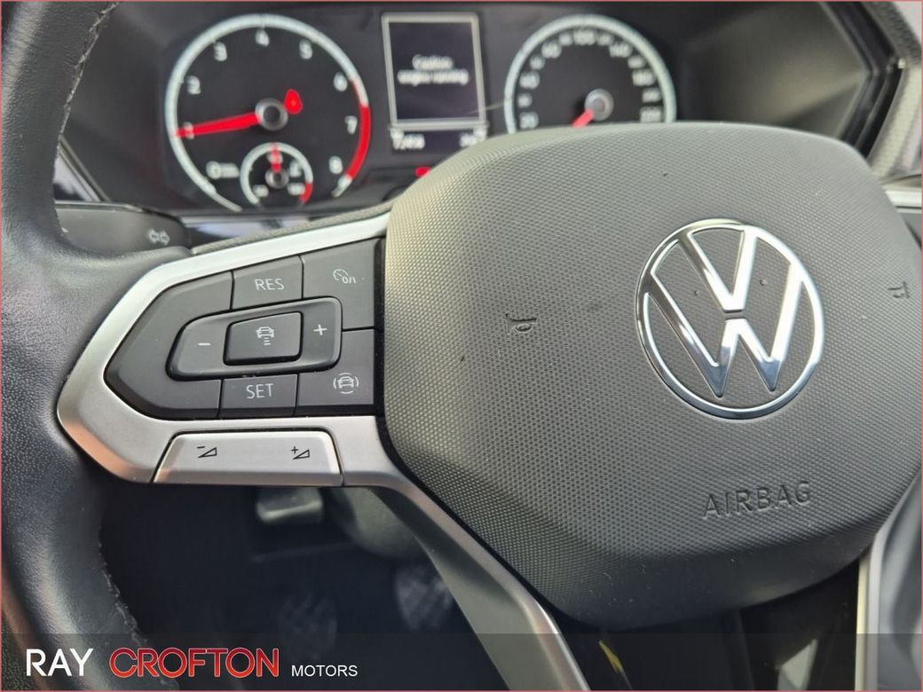 2022 Volkswagen T-Cross