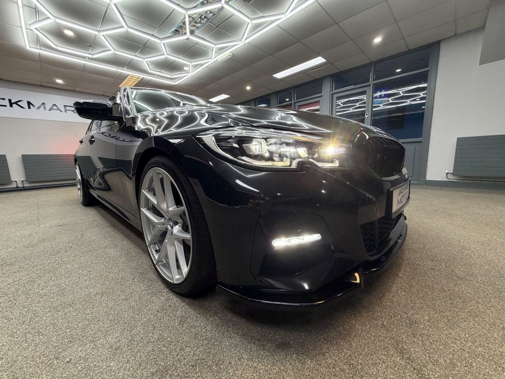 2020 BMW 3 Series