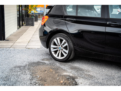 2016 BMW 1 Series