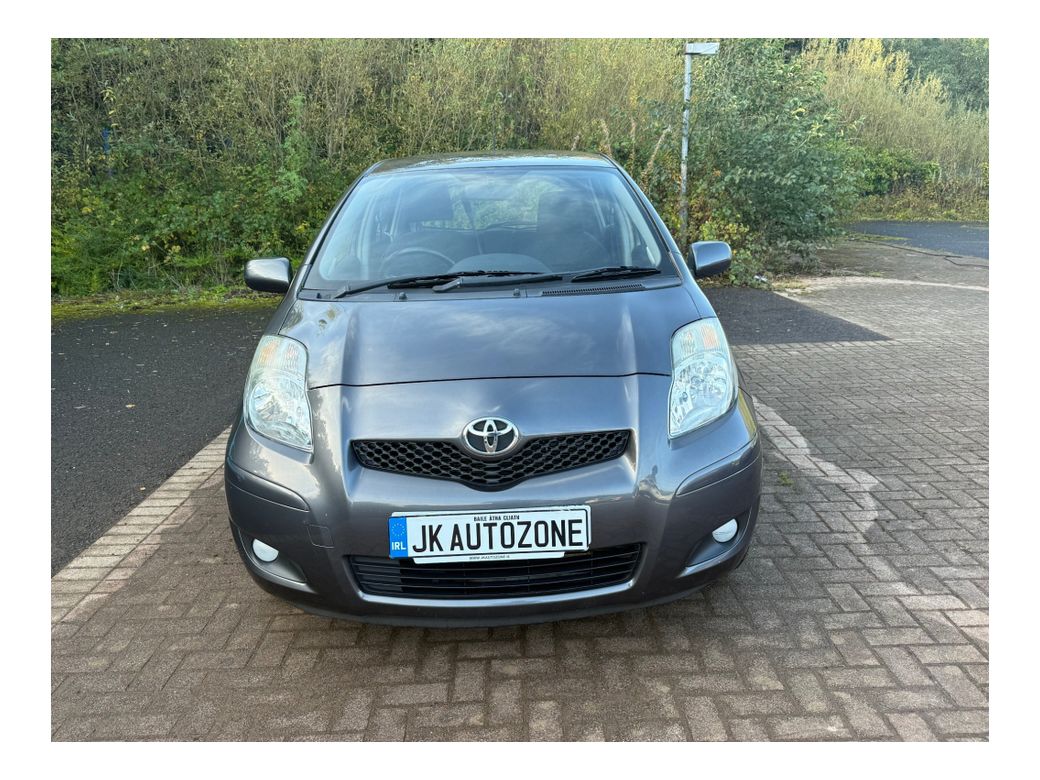 2010 Toyota Yaris