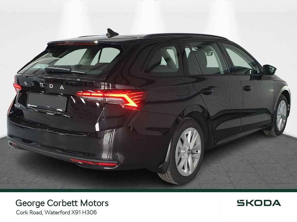 2026 Skoda Octavia