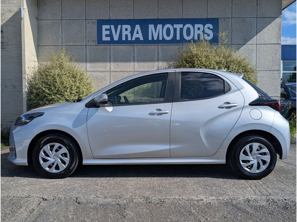 2022 Toyota Yaris