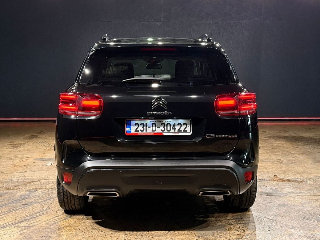 2023 Citroen C5 Aircross