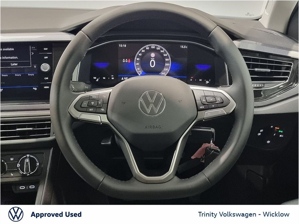 2026 Volkswagen Polo