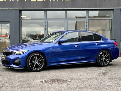 2021 BMW 3 Series