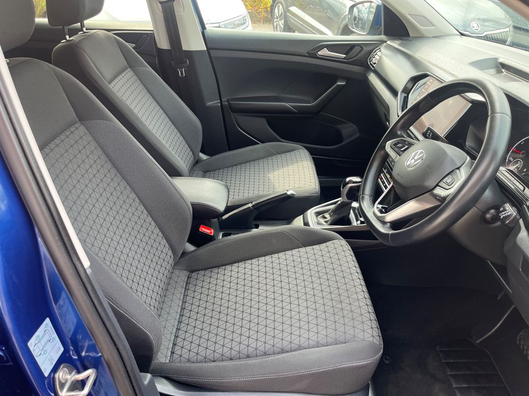 2022 Volkswagen T-Cross