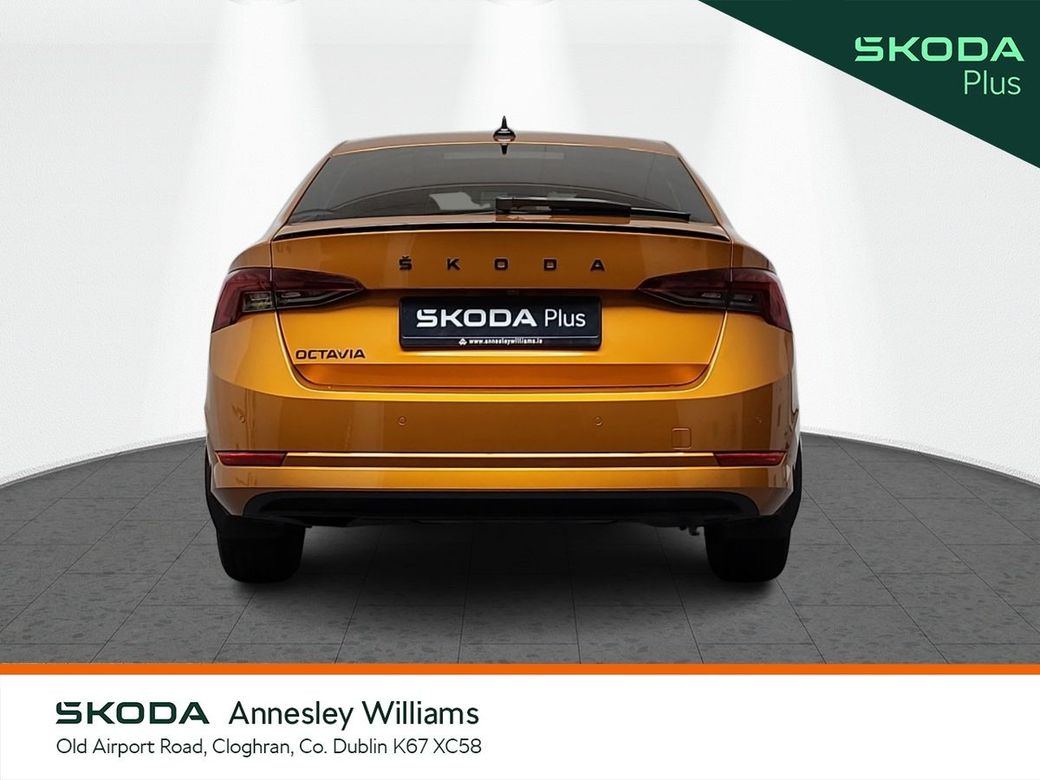 2024 Skoda Octavia