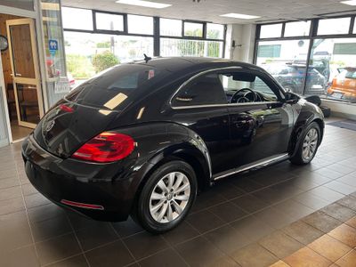 2016 Volkswagen Beetle