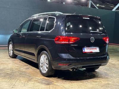 2018 Volkswagen Touran