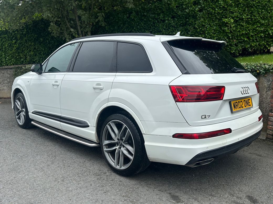 2017 Audi Q7