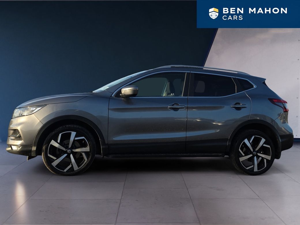 2019 Nissan Qashqai
