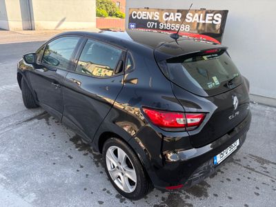 2015 Renault Clio