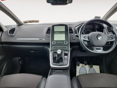 2017 Renault Scenic
