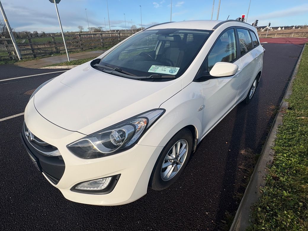 2013 Hyundai i30