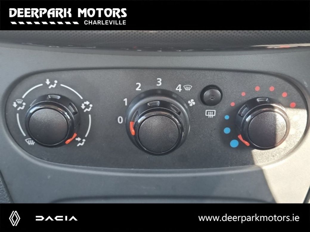 2020 Dacia Sandero Stepway