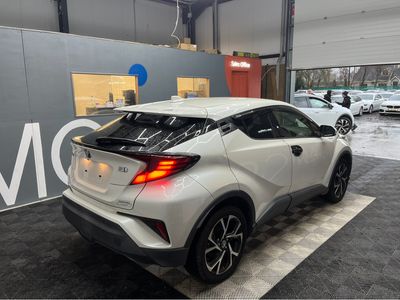 2020 Toyota C-HR