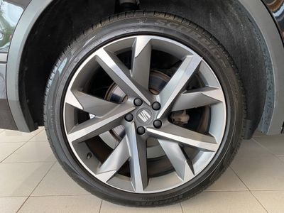 2021 SEAT Tarraco