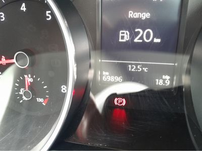 2016 Volkswagen Polo