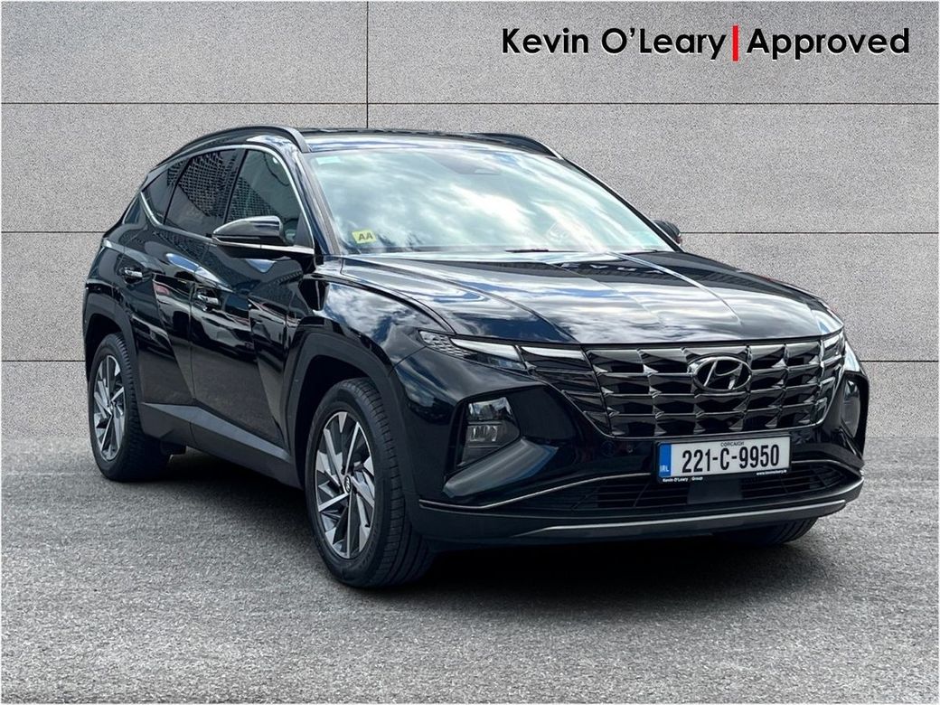 2022 Hyundai Tucson