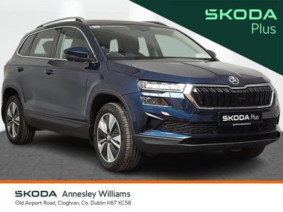 2022 Skoda Karoq
