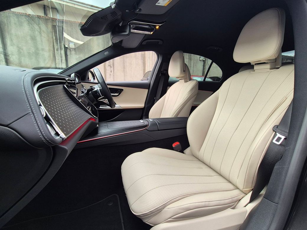 2024 Mercedes-Benz E Class