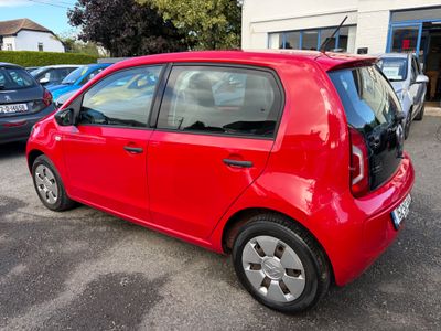 2015 Volkswagen up!